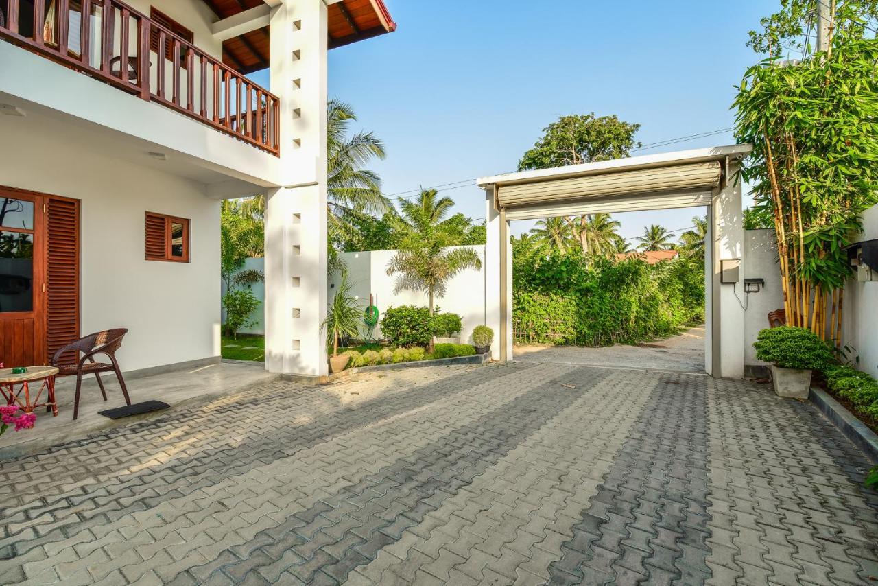 Villa Effort Ahangama Kültér fotó