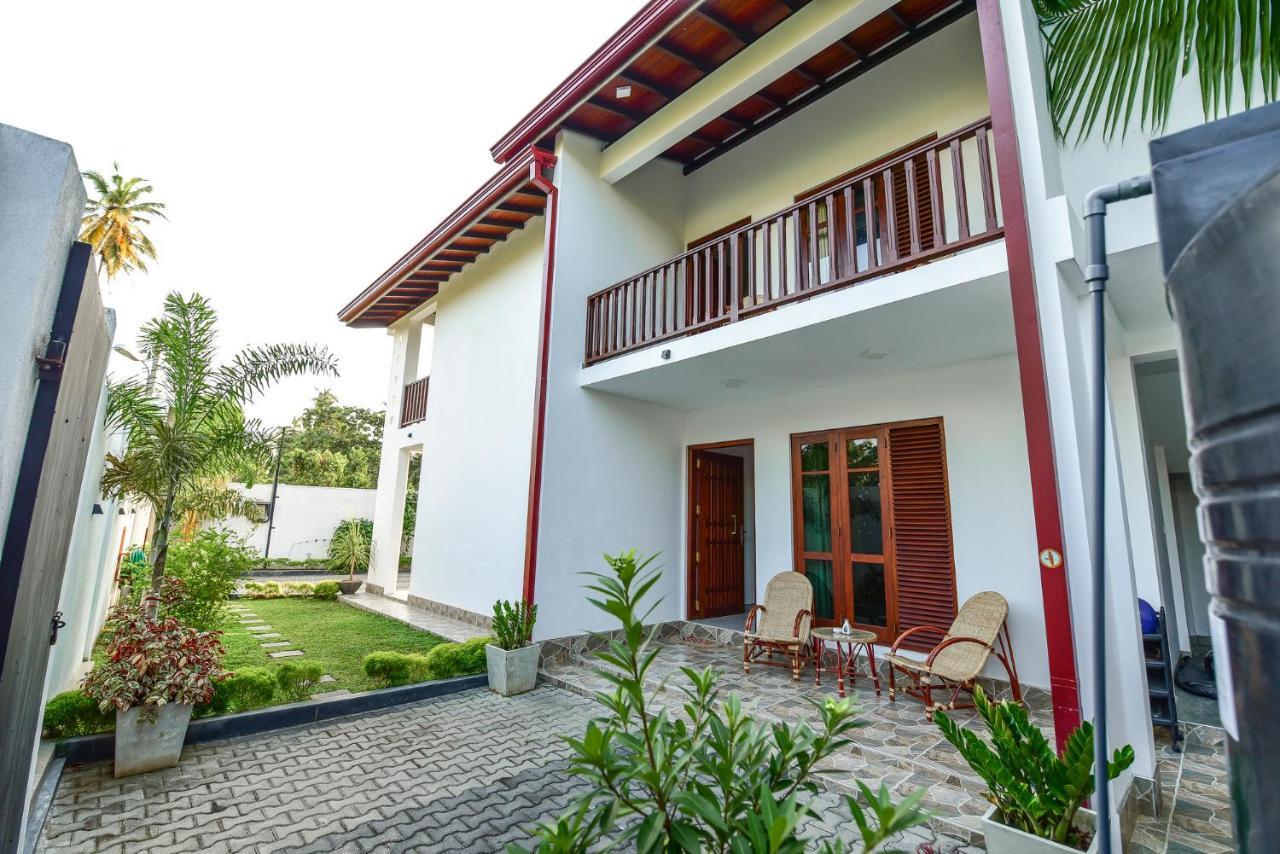 Villa Effort Ahangama Kültér fotó